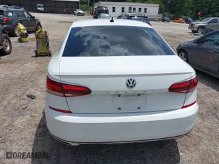 2020 Volkswagen Passat 2.0T S with VIN 1VWAA7A35LC012759, listed as a IAAI auction lot 39909072 with 50,690 mi miles. Bid and sale history available at carsss.com. Image 16.