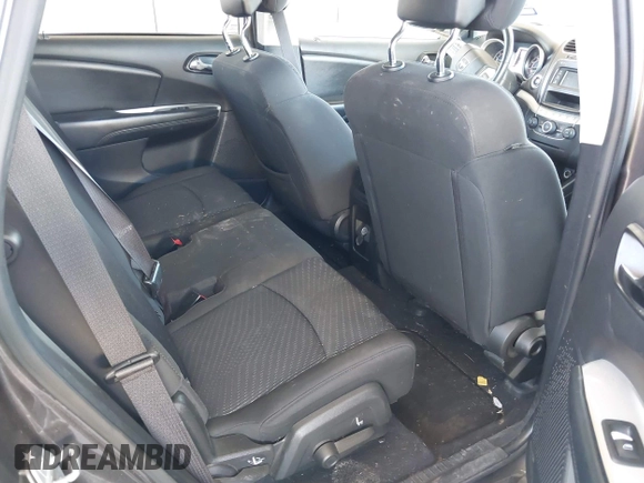 2018 Dodge Journey SXT with VIN 3C4PDCBG6JT505303, listed as a IAAI auction lot 41238544 with 80,370 mi miles and . Bid and sale history available at DreamBid. Image 8.
