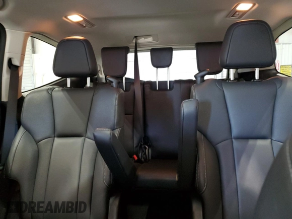 2022 Subaru Ascent Limited with VIN 4S4WMAPD7N3470122, listed as a Copart auction lot 50632295 with 31,815 mi miles and Salvage Title. Bid and sale history available at DreamBid. Image 10.