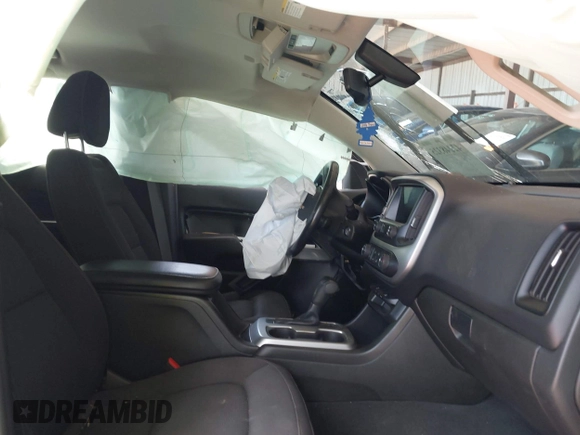 2021 Chevrolet Colorado 2WD LT с VIN 1GCGSCEAXM1127821, выставлен на аукционе IAAI как лот 42248325 с пробегом 51 035 миль миль и . История ставок и продаж доступна на DreamBid. Изображение 5.
