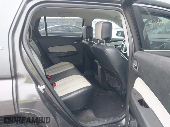 2016 GMC Terrain SLE with VIN 2GKFLNE32G6108188, listed as a IAAI auction lot 42446718 with 151,369 mi miles and . Bid and sale history available at DreamBid. Image 8.