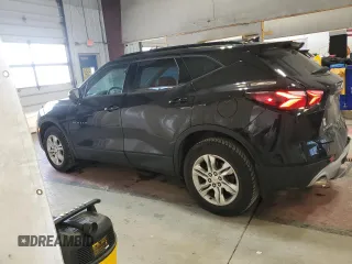 2020 Chevrolet Blazer LT z VIN 3GNKBHRS5LS601026, wystawiony jako Copart lot #56021965 z przebiegiem 40 994 mil mil oraz Szkoda całkowita • Salvage title. Historia ofert i sprzedaży dostępna na DreamBid. Obrazek 2.