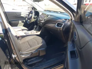 2020 Chevrolet Equinox LT with VIN 2GNAXUEV6L6283955, listed as a IAAI auction lot 41748148 with 145,242 mi miles. Bid and sale history available at carsss.com. Image 5.