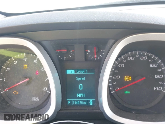 2013 Chevrolet Equinox LT с VIN 2GNFLNEK1D6234435, выставлен на аукционе IAAI как лот 42277528 с пробегом 114 579 миль миль и . История ставок и продаж доступна на DreamBid. Изображение 7.