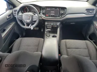 2025 Dodge Durango GT with VIN 1C4RDJDG9SC536553, listed as a Copart auction lot 59480355 with 3,044 mi miles and Clean title. Bid and sale history available at DreamBid. Image 8.