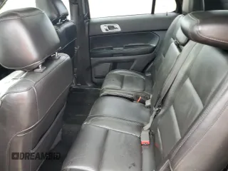 2015 Ford Explorer Limited z VIN 1FM5K8F89FGA20819, wystawiony jako Copart lot #56778925 z przebiegiem 227 741 mil mil oraz Tytuł czysty. Historia ofert i sprzedaży dostępna na DreamBid. Obrazek 11.