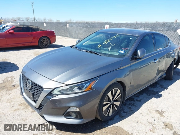 2019 Nissan Altima SL with VIN 1N4BL4EV6KC136118, listed as a IAAI auction lot 41837901 with 101,168 mi miles and . Bid and sale history available at DreamBid. Image 17.