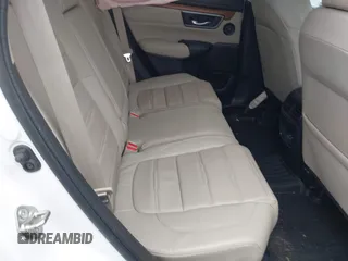2017 Honda CR-V EX-L with VIN 5J6RW2H83HL036720, listed as a IAAI auction lot 41888202 with 61,257 mi miles. Bid and sale history available at carsss.com. Image 8.