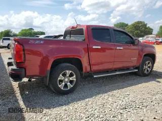 2017 Chevrolet Colorado 2WD Z71 z VIN 1GCGSDEN4H1290284, wystawiony jako Copart lot #54911035 z przebiegiem 120 896 mil mil oraz Szkoda całkowita • Salvage title. Historia ofert i sprzedaży dostępna na DreamBid. Obrazek 3.