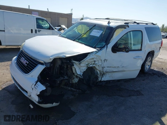 2007 GMC Yukon XL SLT z VIN 1GKFK16327J169229, wystawiony jako IAAI lot #42373867 z przebiegiem 222 881 mil mil oraz . Historia ofert i sprzedaży dostępna na DreamBid. Obrazek 17.
