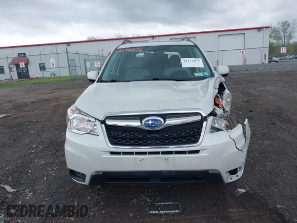 2014 Subaru Forester Premium with VIN JF2SJAECXEH517430, listed as a IAAI auction lot 42172879 with 129,369 mi miles and . Bid and sale history available at DreamBid. Image 12.