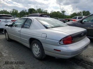 1995 Chevrolet Monte Carlo LS z VIN 2G1WW12M6S9202177, wystawiony jako Copart lot #56242935 z przebiegiem 120 693 mil mil oraz Szkoda całkowita • Salvage title. Historia ofert i sprzedaży dostępna na DreamBid. Obrazek 2.
