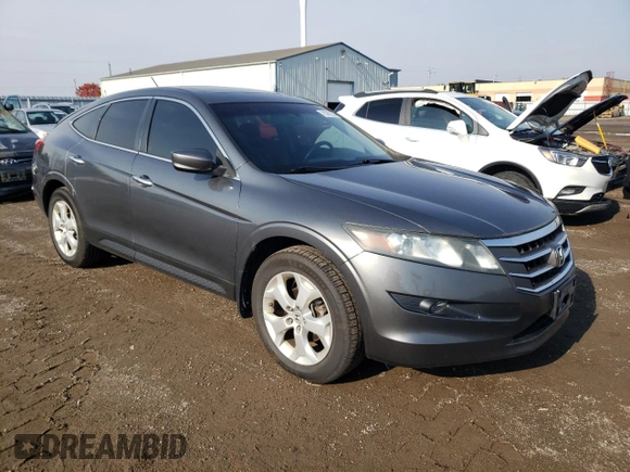 2011 Honda Accord Crosstour EX-L with VIN 5J6TF2H51BL800664, listed as a Copart auction lot 78360254 with 284,491 mi miles and Clean Title. Bid and sale history available at carsss.com. Image 4.