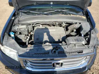 2013 Honda Ridgeline RTL z VIN 5FPYK1F52DB004376, wystawiony jako Copart lot #55990375 z przebiegiem 127 762 mil mil oraz Szkoda całkowita • Salvage title. Historia ofert i sprzedaży dostępna na DreamBid. Obrazek 11.