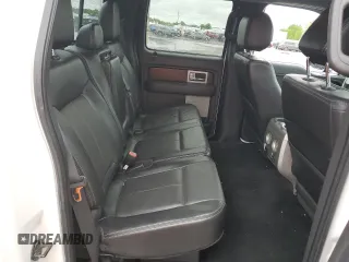 2014 Ford F-150 XL with VIN 1FTFW1ET1EFA64344, listed as a Copart auction lot 58009985 with 94,713 mi miles and Clean title. Bid and sale history available at DreamBid. Image 10.