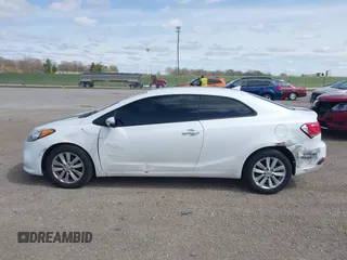 2016 Kia Forte EX with VIN KNAFX6A86G5632976, listed as a IAAI auction lot 41915868 with 116,799 mi miles and . Bid and sale history available at DreamBid. Image 14.