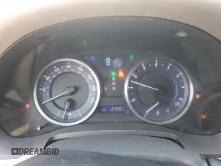 2011 Lexus IS 250 z VIN JTHCF5C26B2034956, wystawiony jako Copart lot #56358965 z przebiegiem 64 591 mil mil oraz Szkoda całkowita • Salvage title. Historia ofert i sprzedaży dostępna na DreamBid. Obrazek 9.