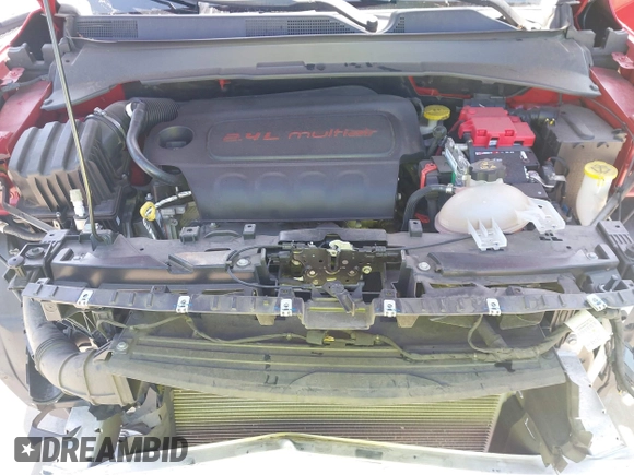 2021 Jeep Compass Altitude with VIN 3C4NJCBB3MT560039, listed as a IAAI auction lot 42536979 with 30,357 mi miles and . Bid and sale history available at DreamBid. Image 10.