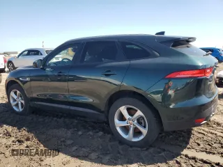 2018 Jaguar F-Pace 20d Premium with VIN SADCJ2FN7JA286177, listed as a Copart auction lot 46901605 with 88,067 mi miles and Clean Title. Bid and sale history available at DreamBid. Image 2.
