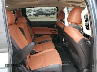 2024 Kia Carnival SX Prestige with VIN KNDNE5H30R6350368, listed as a Copart auction lot 84917884 with 18,751 mi miles and Salvage Title. Bid and sale history available at carsss.com. Image 11.