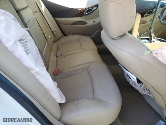 2013 Buick LaCrosse Premium 2 with VIN 1G4GH5G34DF320389, listed as a Copart auction lot 46735695 with 74,647 mi miles and Salvage Title. Bid and sale history available at carsss.com. Image 11.