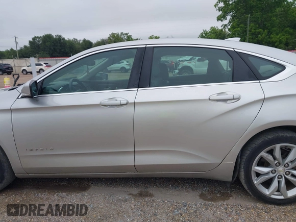 2016 Chevrolet Impala LT with VIN 2G1115S38G9104301, listed as a IAAI auction lot 42204459 with 193,785 mi miles and . Bid and sale history available at DreamBid. Image 15.