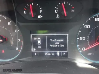 2020 Chevrolet Malibu LT with VIN 1G1ZD5ST6LF001874, listed as a IAAI auction lot 41684091 with 96,037 mi miles. Bid and sale history available at carsss.com. Image 15.