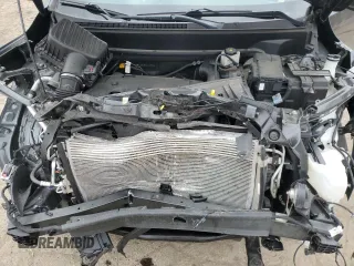 2020 GMC Terrain SLT with VIN 3GKALPEX8LL162156, listed as a Copart auction lot 52894115 with 50,972 mi miles and Non repairable. Bid and sale history available at DreamBid. Image 12.