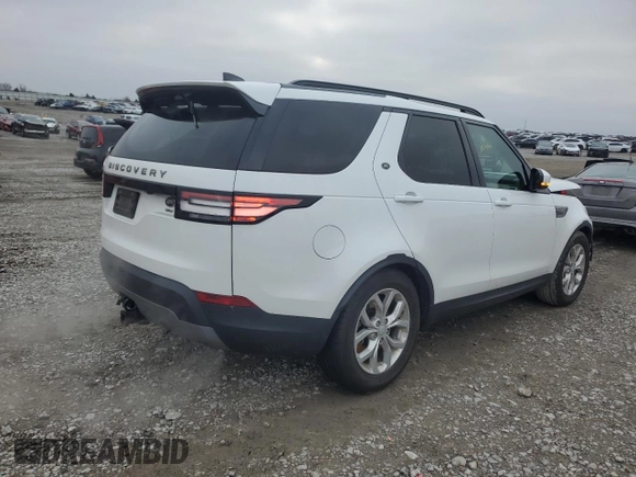 2019 Land Rover Discovery SE with VIN SALRG2RV9K2409207, listed as a Copart auction lot 85678584 with 96,349 mi miles and Salvage Title. Bid and sale history available at DreamBid. Image 3.