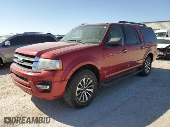 2017 Ford Expedition Max XLT z VIN 1FMJK1HT1HEA53092, wystawiony jako Copart lot #51065245 z przebiegiem 165 681 mil mil oraz Szkoda całkowita • Salvage title. Historia ofert i sprzedaży dostępna na DreamBid. Obrazek 1.