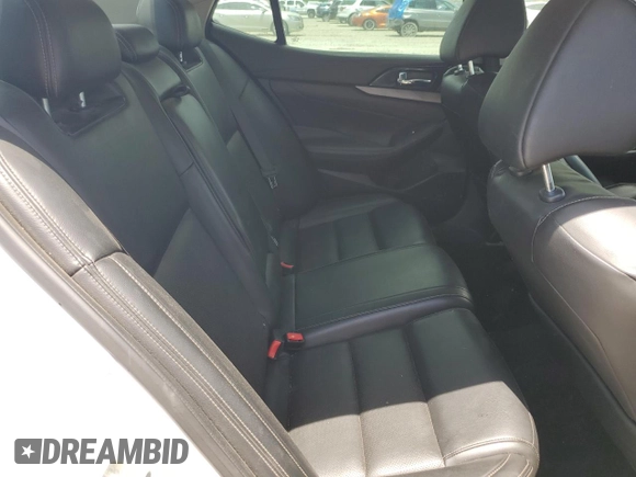 2017 Nissan Maxima SV with VIN 1N4AA6AP7HC449045, listed as a Copart auction lot 60692014 with 126,606 mi miles and Salvage Title. Bid and sale history available at DreamBid. Image 10.