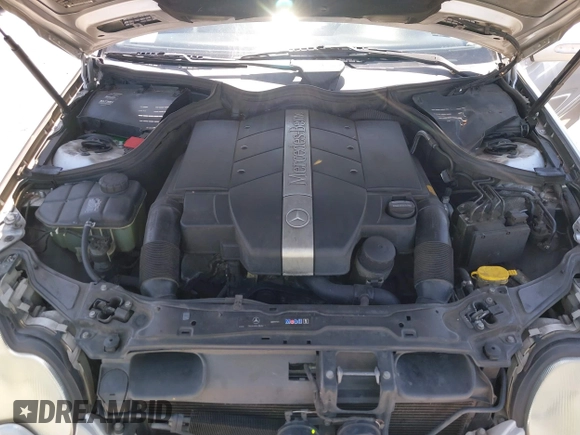 2002 Mercedes-Benz C 230/260/280/320 z VIN WDBRF61JX2F236248, wystawiony jako IAAI lot #42371901 z przebiegiem 204 981 mil mil oraz . Historia ofert i sprzedaży dostępna na DreamBid. Obrazek 10.