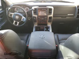 2015 Ram 2500 Laramie with VIN 3C6UR5FJ0FG538861, listed as a Copart auction lot 87910695 with 101,717 mi miles and Clean Title. Bid and sale history available at carsss.com. Image 8.