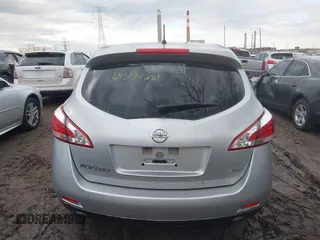2012 Nissan Murano SL with VIN JN8AZ1MW3CW220060, listed as a IAAI auction lot 41674281 with 135,030 mi miles and . Bid and sale history available at DreamBid. Image 17.