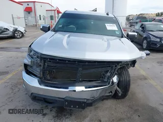 2020 Chevrolet Silverado 1500 LT with VIN 3GCPWCED0LG396814, listed as a IAAI auction lot 41284658 with 79,128 mi miles. Bid and sale history available at carsss.com. Image 6.