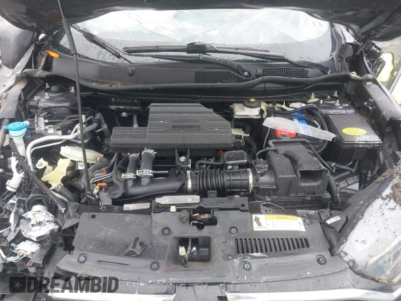 2021 Honda CR-V EX with VIN 2HKRW2H50MH645029, listed as a IAAI auction lot 42358024 with Not provided miles and . Bid and sale history available at DreamBid. Image 10.
