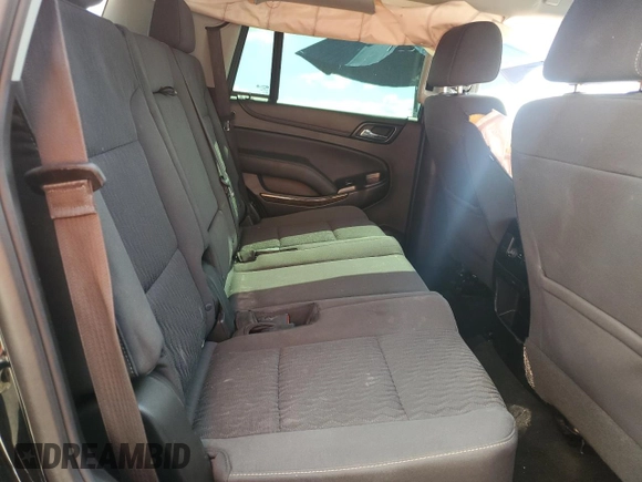 2018 Chevrolet Tahoe LS with VIN 1GNSCAKC7JR232581, listed as a Copart auction lot 56174415 with Not provided miles and Salvage title. Bid and sale history available at DreamBid. Image 11.