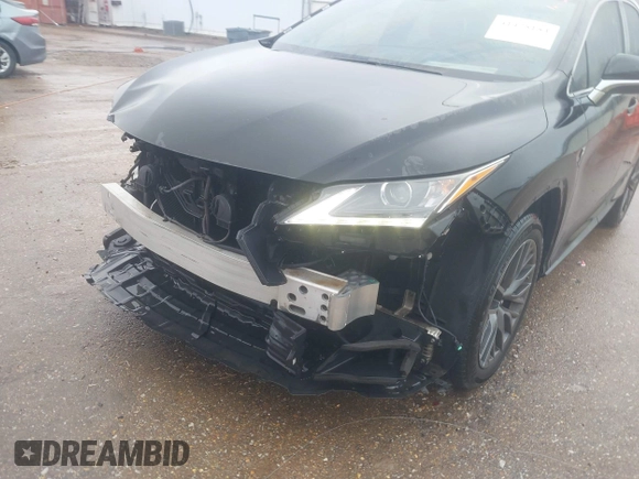 2017 Lexus RX 350 z VIN 2T2ZZMCA6HC036684, wystawiony jako IAAI lot #41475153 z przebiegiem 137 239 mil mil oraz . Historia ofert i sprzedaży dostępna na DreamBid. Obrazek 19.