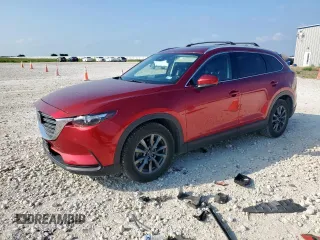 2020 Mazda CX-9 Touring with VIN JM3TCACY3L0400013, listed as a Copart auction lot 59408335 with 147,259 mi miles and Clean title. Bid and sale history available at DreamBid. Image 1.