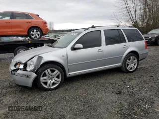 2003 Volkswagen Jetta с VIN WVWRK61JX3W169102, выставлен на аукционе Copart как лот 84516274 с пробегом 125 550 миль миль и Списание • Salvage title. История ставок и продаж доступна на DreamBid. Изображение 1.