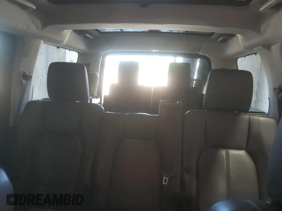 2011 Land Rover LR4 Lux with VIN SALAK2D46BA554818, listed as a Copart auction lot 54987865 with 138,787 mi miles and Clean Title. Bid and sale history available at DreamBid. Image 10.