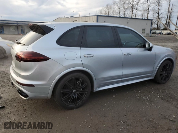 2016 Porsche Cayenne Turbo z VIN WP1AC2A22GLA88192, wystawiony jako Copart lot #86854034 z przebiegiem 42 288 mil mil oraz Szkoda całkowita • Salvage title. Historia ofert i sprzedaży dostępna na DreamBid. Obrazek 3.