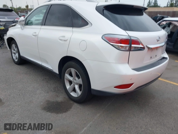2015 Lexus RX 350 с VIN JTJZK1BA9F2422114, выставлен на аукционе IAAI как лот 42032861 с пробегом Не указан миль и . История ставок и продаж доступна на DreamBid. Изображение 3.