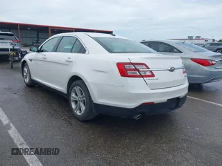 2018 Ford Taurus SEL with VIN 1FAHP2E89JG117065, listed as a IAAI auction lot 42206219 with 47,741 mi miles and . Bid and sale history available at DreamBid. Image 3.