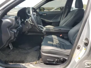 2023 Lexus IS 350 F Sport z VIN JTHGZ1E2XP5027982, wystawiony jako Copart lot #60744345 z przebiegiem 13 350 mil mil oraz Szkoda całkowita • Salvage title. Historia ofert i sprzedaży dostępna na DreamBid. Obrazek 7.