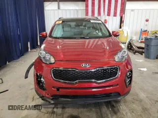2019 Kia Sportage EX z VIN KNDPN3AC9K7588758, wystawiony jako Copart lot #51060635 z przebiegiem Nie podano mil oraz Szkoda całkowita • Salvage title. Historia ofert i sprzedaży dostępna na DreamBid. Obrazek 5.