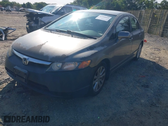 2008 Honda Civic LX z VIN 2HGFA16528H525232, wystawiony jako IAAI lot #42394011 z przebiegiem 150 173 mil mil oraz . Historia ofert i sprzedaży dostępna na DreamBid. Obrazek 2.