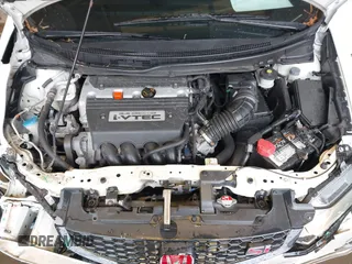 2013 Honda Civic Si with VIN 2HGFG4A56DH705198, listed as a IAAI auction lot 42348578 with 116,577 mi miles and . Bid and sale history available at DreamBid. Image 10.