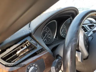 2009 BMW Z4 sDrive30i with VIN WBALM53509E161273, listed as a Copart auction lot 80563954 with 0 mi miles and Salvage Title. Bid and sale history available at carsss.com. Image 9.