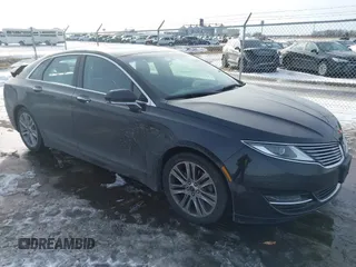 2015 Lincoln MKZ z VIN 3LN6L2JK1FR619109, wystawiony jako IAAI lot #41362816 z przebiegiem 132 025 mil mil oraz . Historia ofert i sprzedaży dostępna na DreamBid. Obrazek 1.